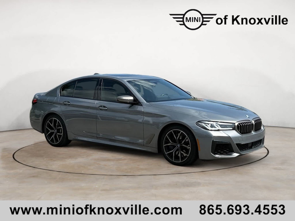 Used 2023 BMW M550i M550i xDrive Sedan