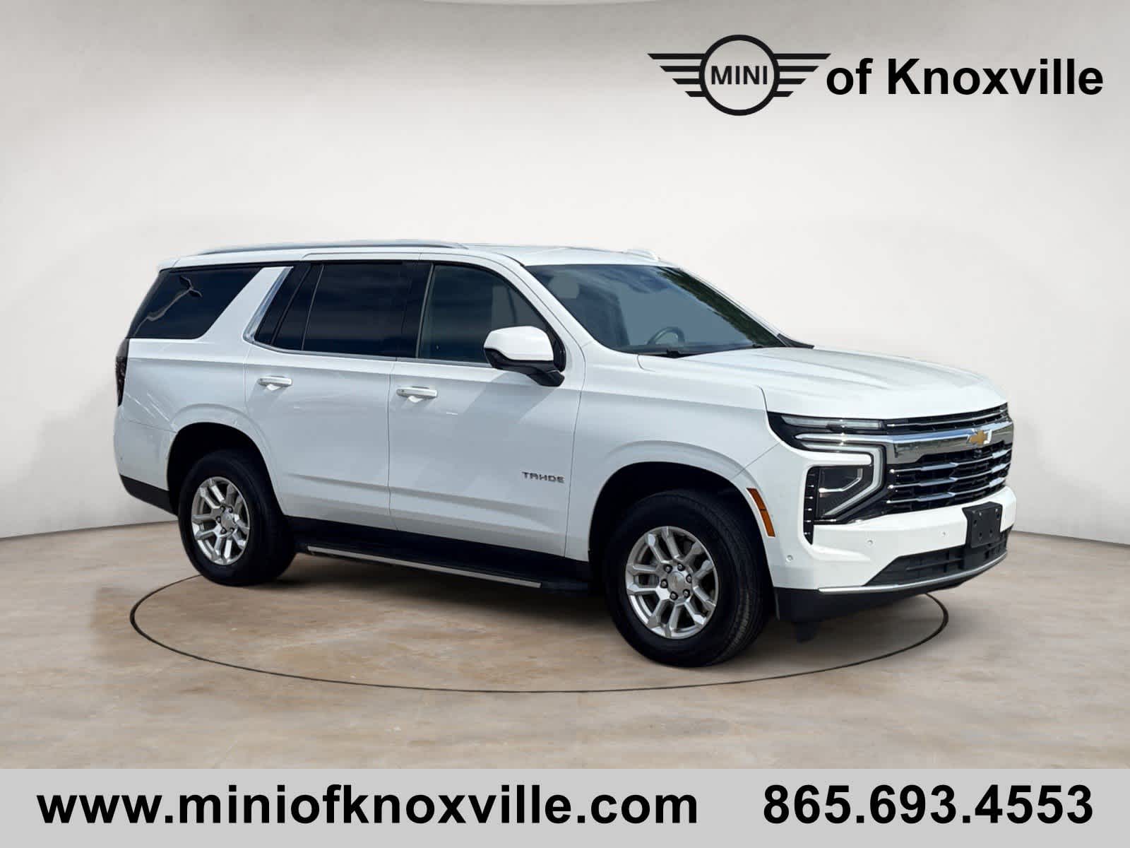 2025 Chevrolet Tahoe