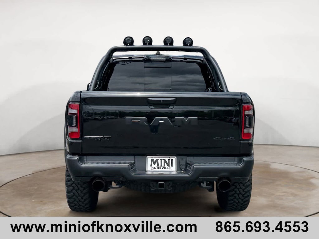 Used 2022 Ram 1500 TRX 4x4 Crew Cab 57 Box Truck Crew Cab
