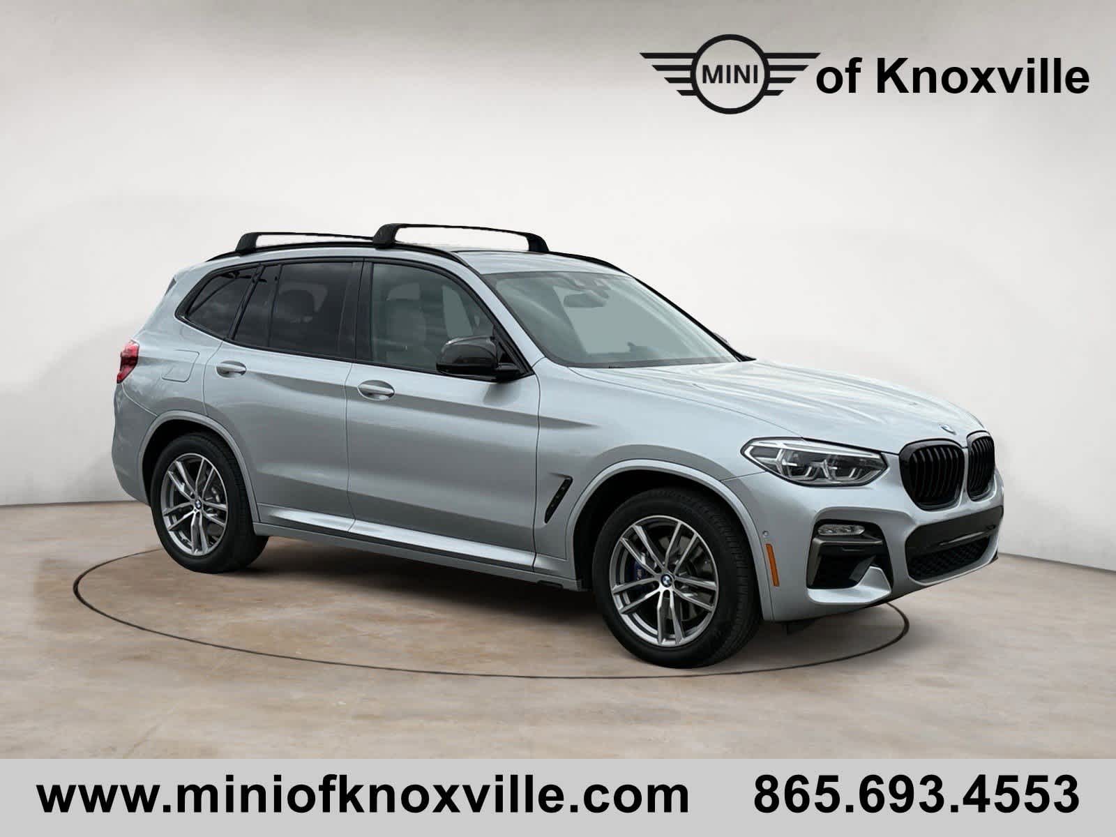 2018 BMW X3 M40i