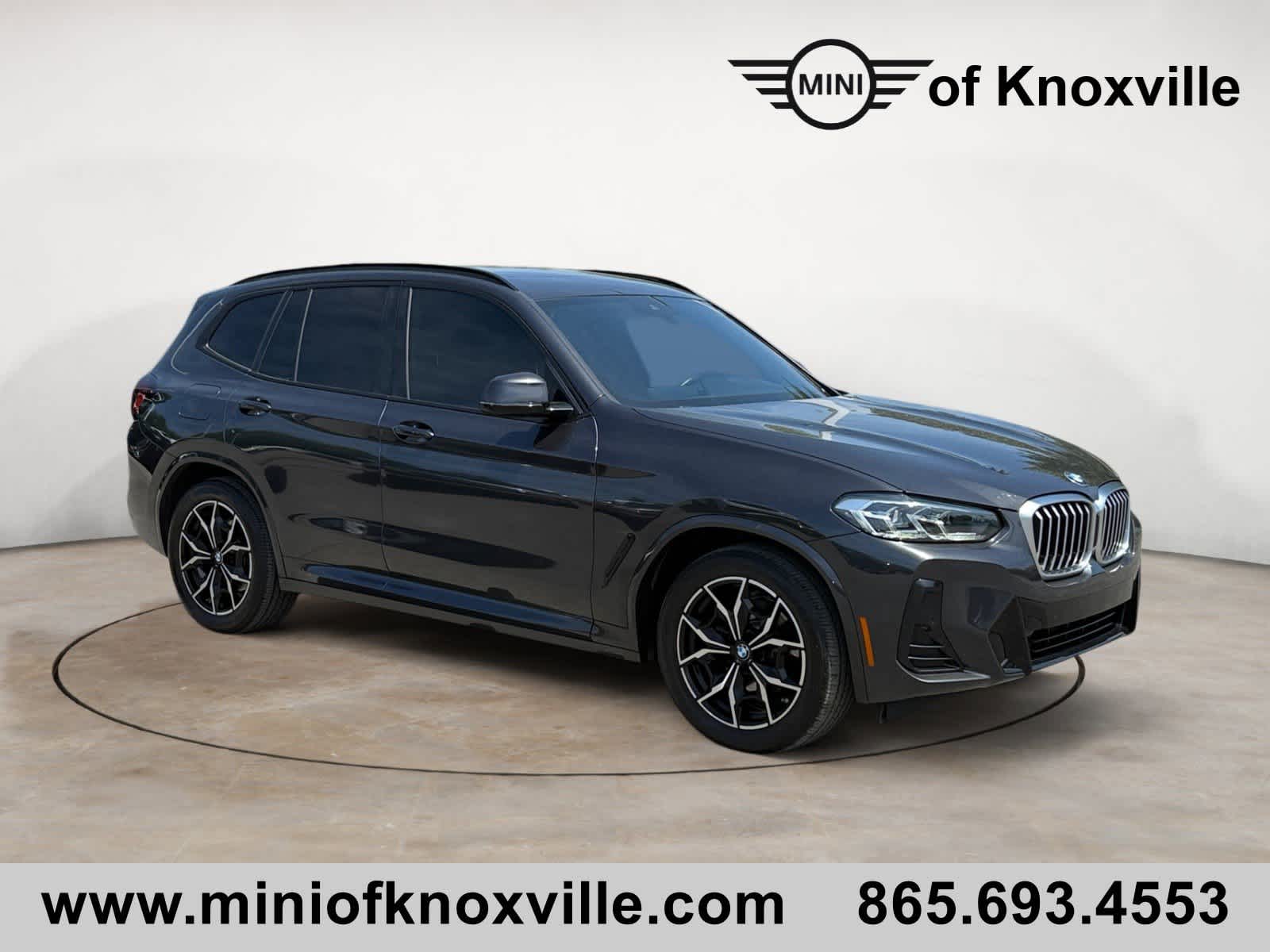 2023 BMW X3 sDrive30i's photo