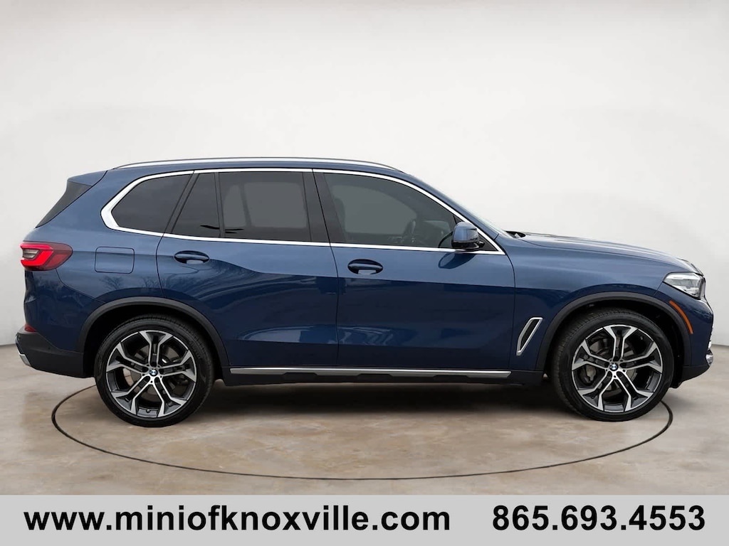 Used 2023 BMW X5 sDrive40i SUV