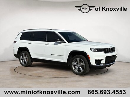 2021 Jeep Grand Cherokee L Limited SUV