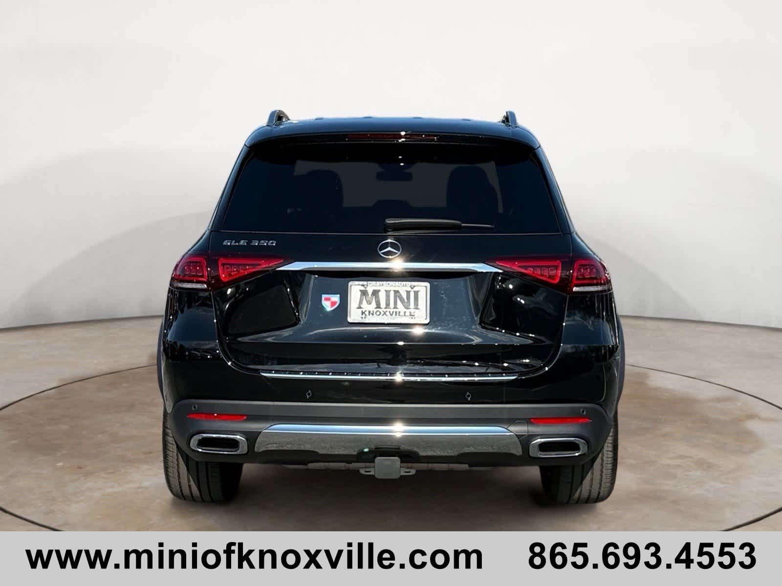 2023 Mercedes Benz GLE 350 photo 4