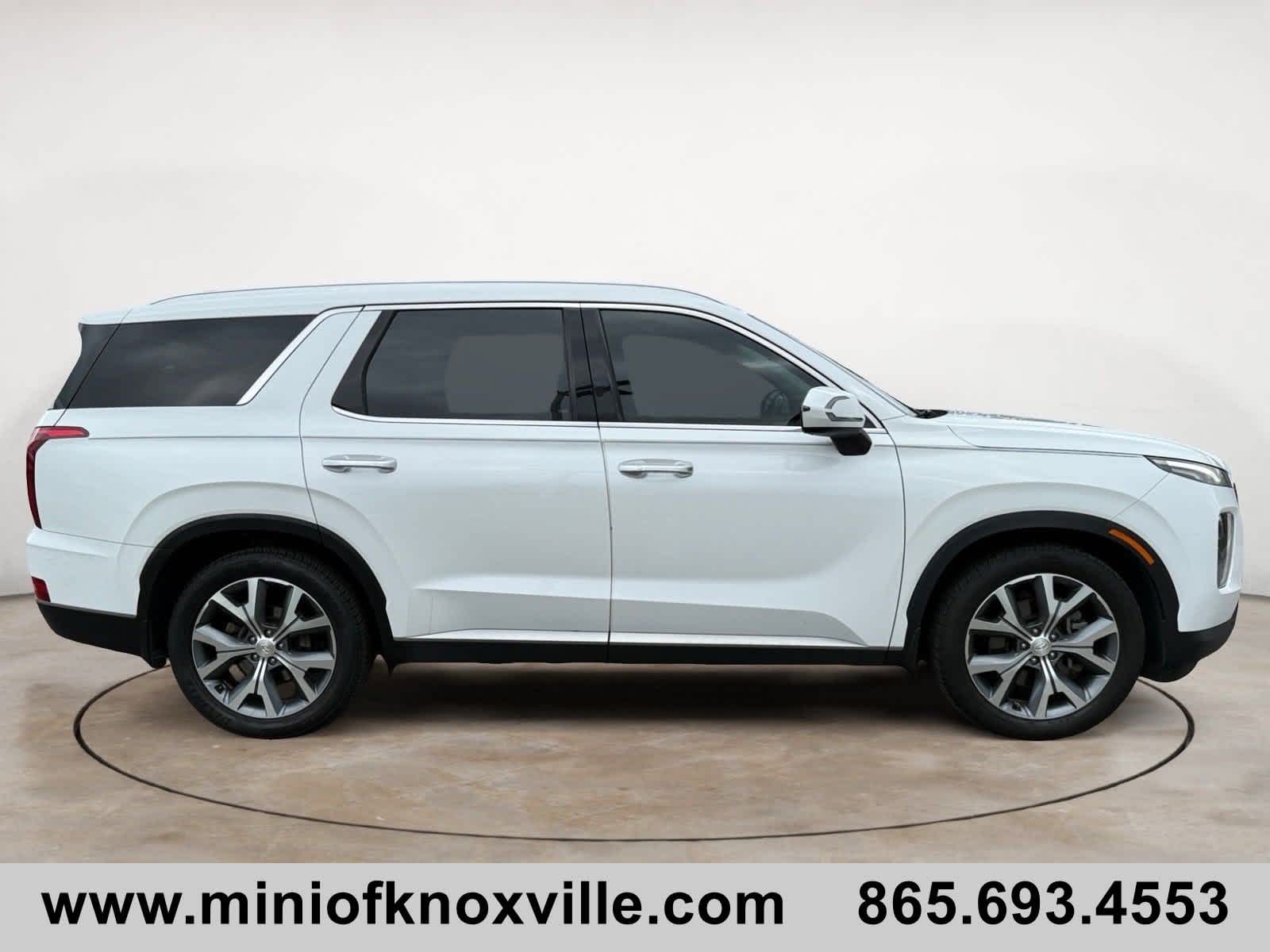 Used 2020 Hyundai Palisade SEL with VIN KM8R34HE0LU124638 for sale in Knoxville, TN