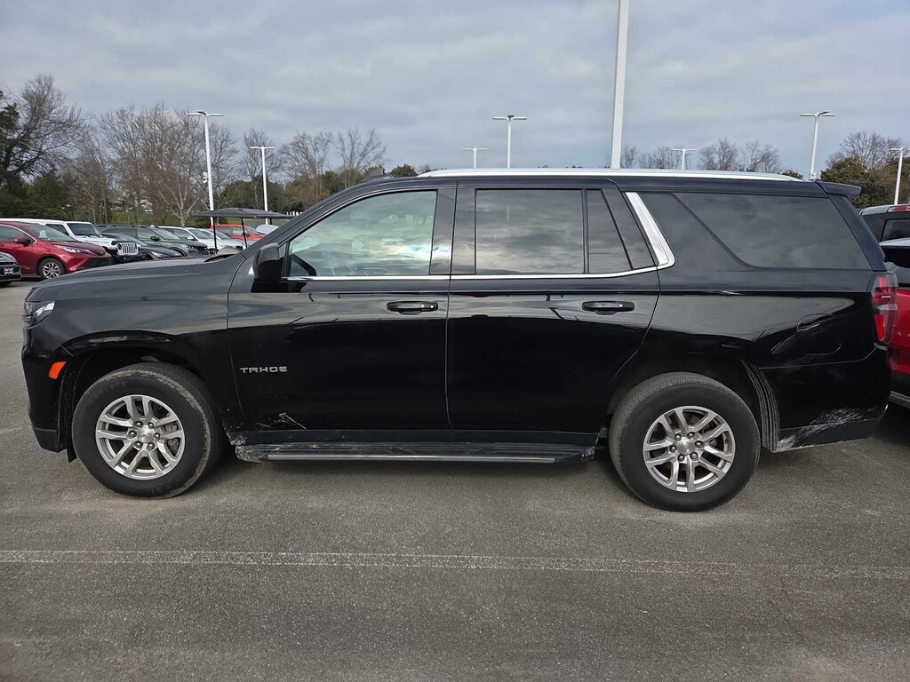 Used 2023 Chevrolet Tahoe LT SUV