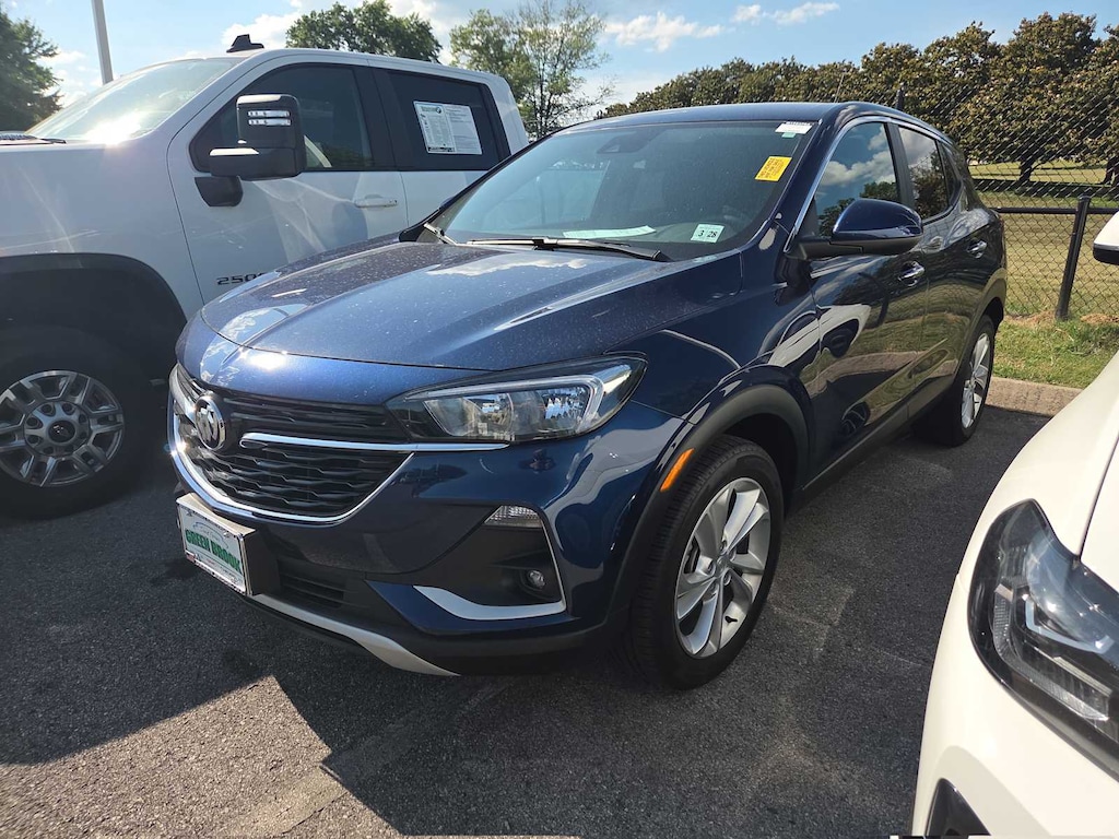 Used 2023 Buick Encore GX Preferred SUV