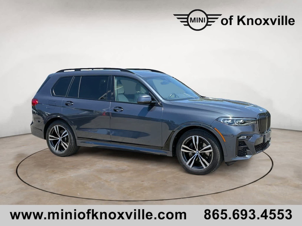 Used 2022 BMW X7 xDrive40i SUV