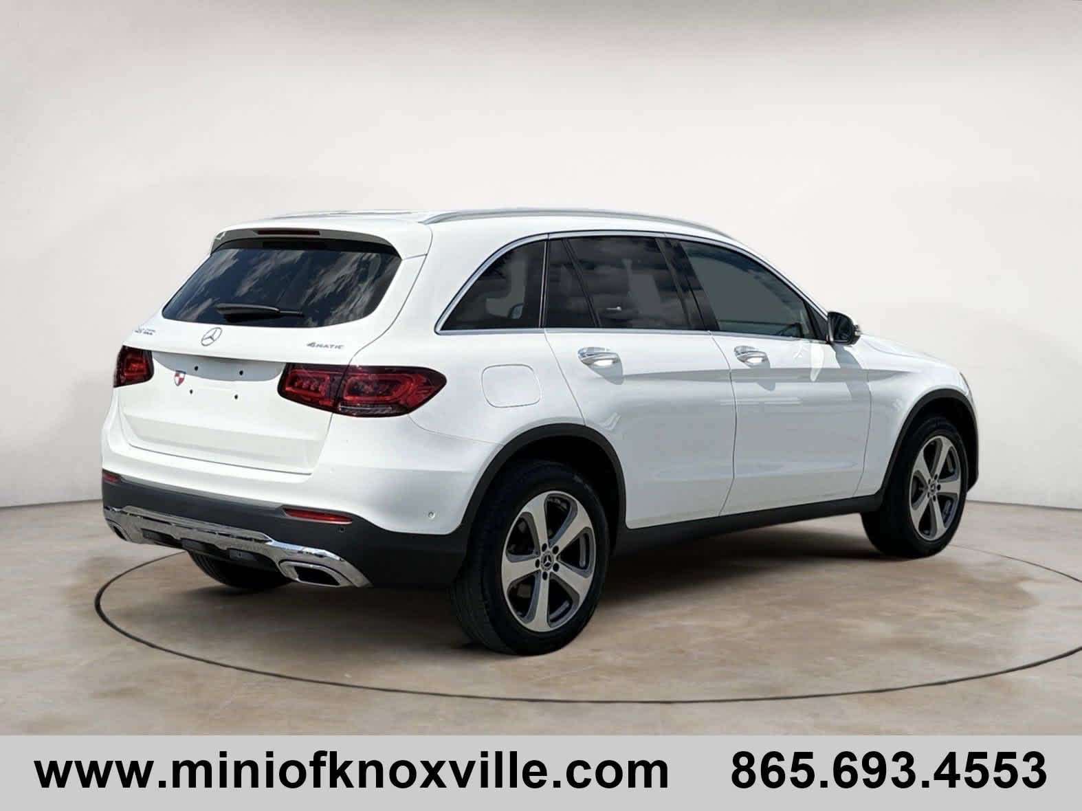 2022 Mercedes Benz GLC 300 4MATIC photo 2