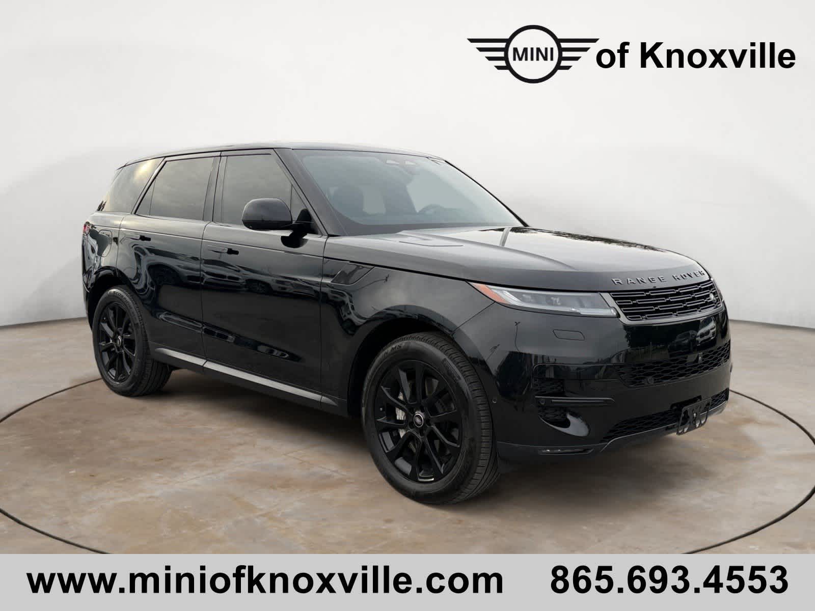 2025 Land Rover Range Rover Sport S SUV