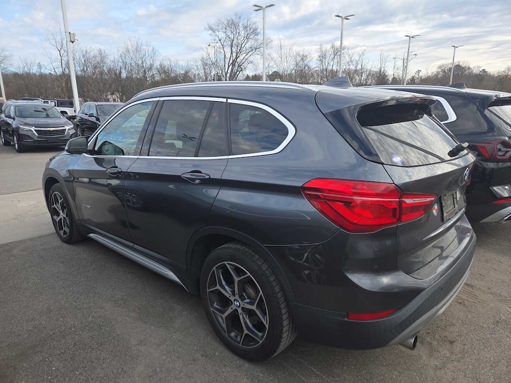 Used 2016 BMW X1 xDrive28i SUV