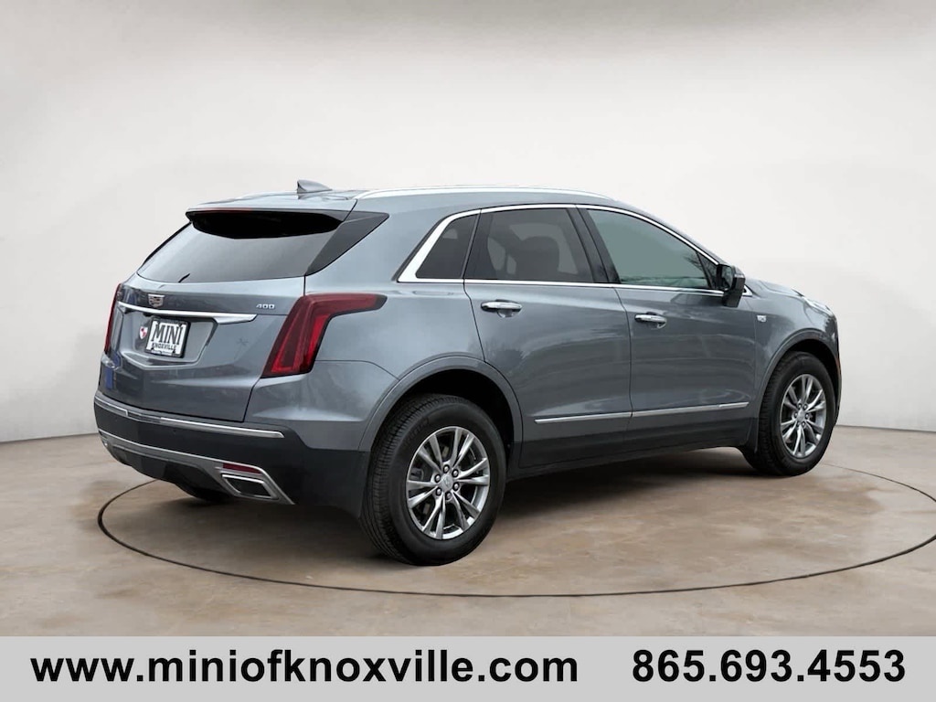 Used 2022 CADILLAC XT5 FWD Premium Luxury SUV