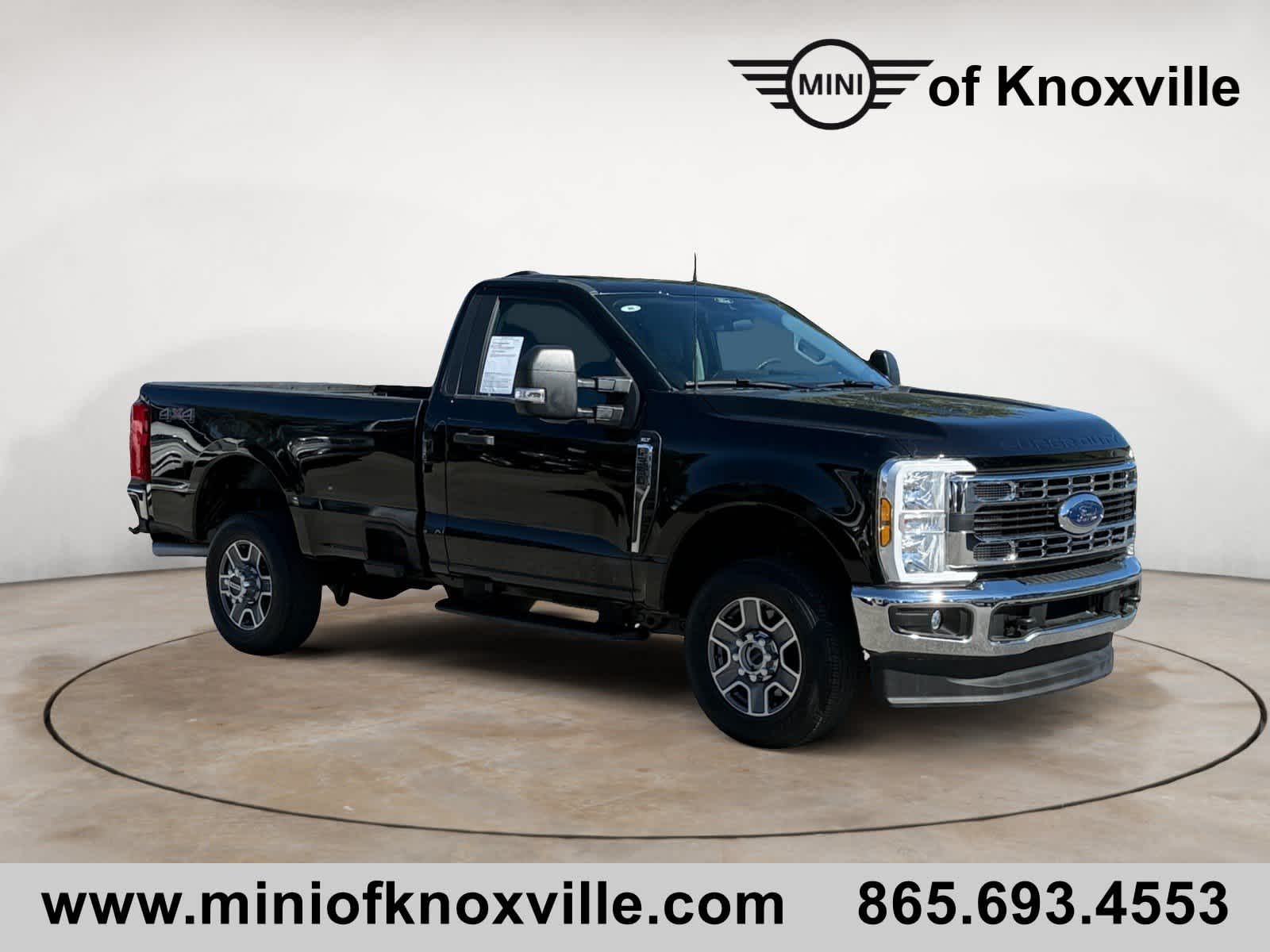 2025 Ford F-350 Super Duty XLT