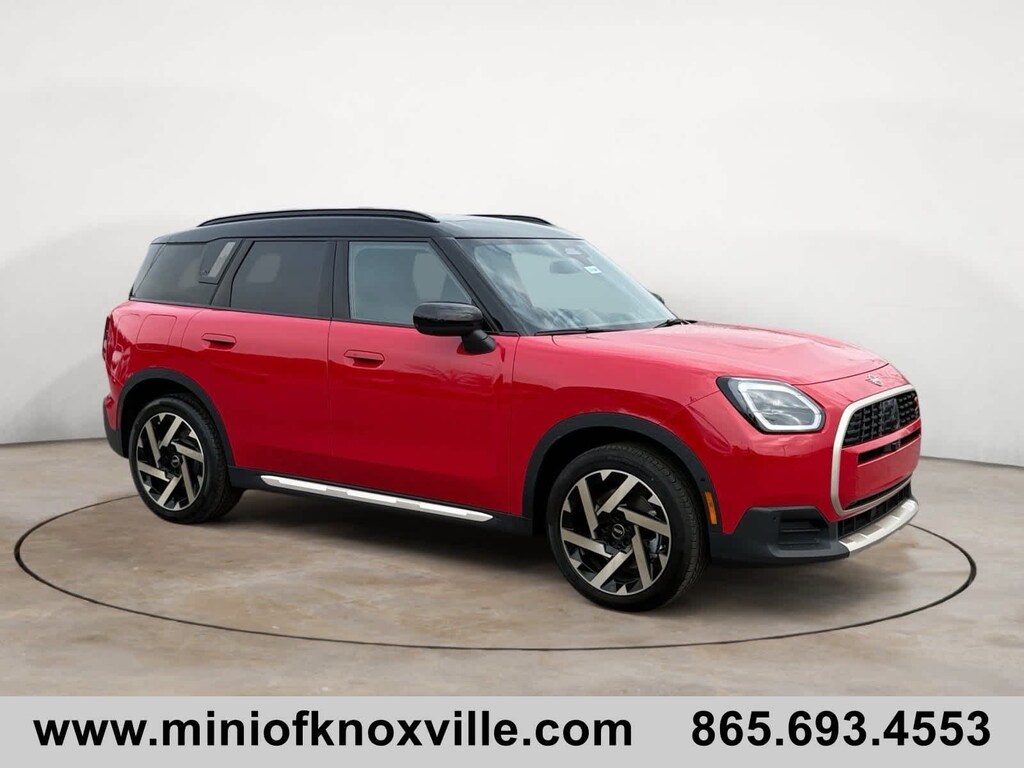 New 2026 MINI Countryman Iconic SUV