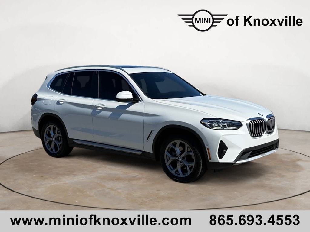 Used 2024 BMW X3 xDrive30i SUV