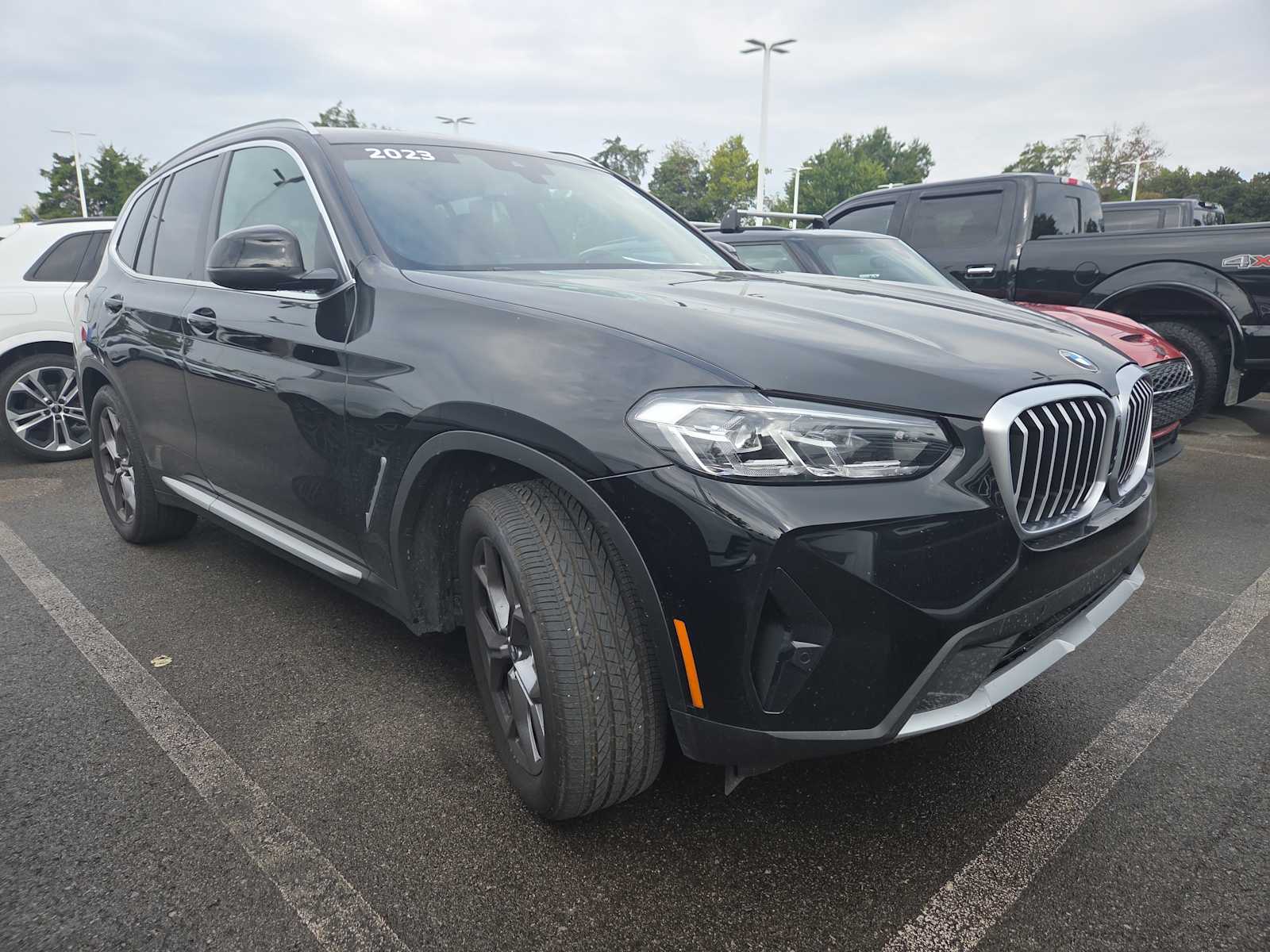 2023 BMW X3