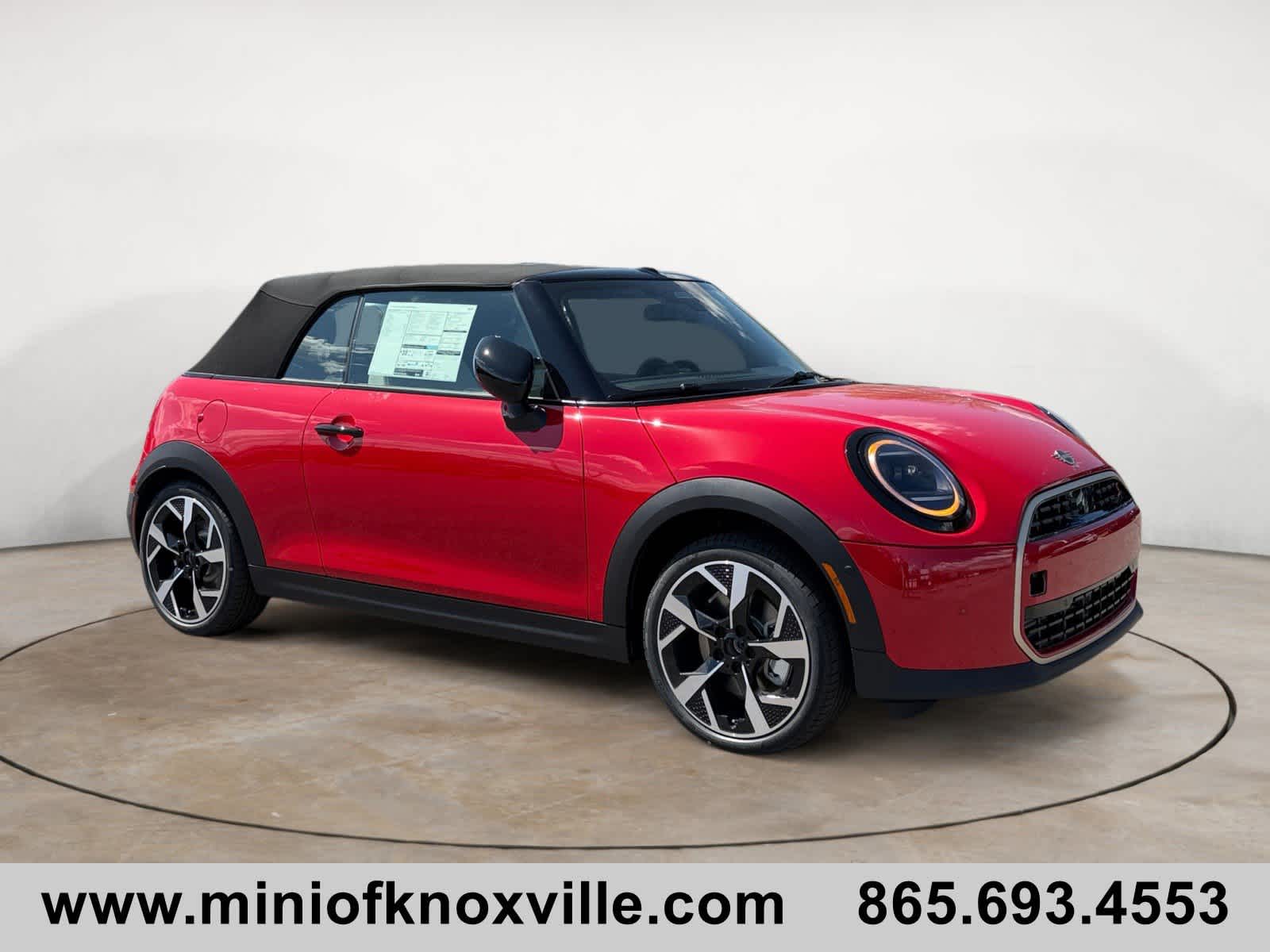 2026 MINI Convertible Cooper S Signature's photo