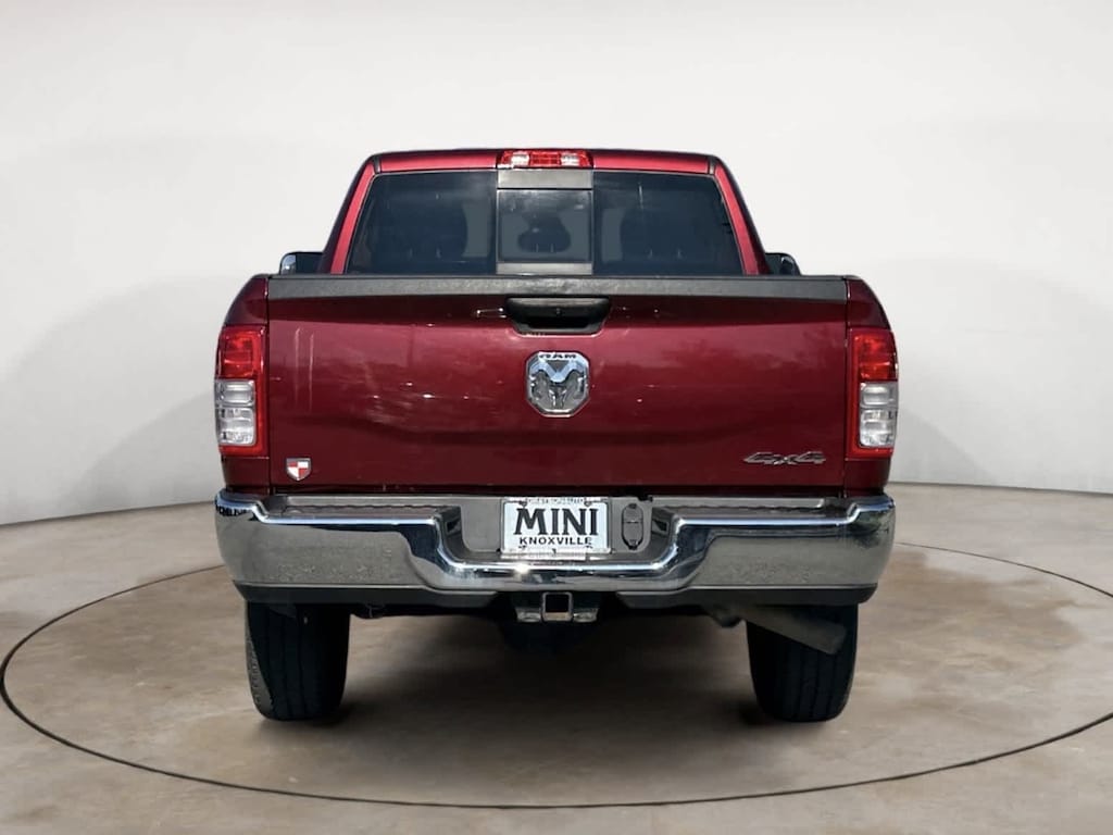 Used 2019 Ram 2500 Tradesman 4x4 Crew Cab 64 Box Truck Crew Cab