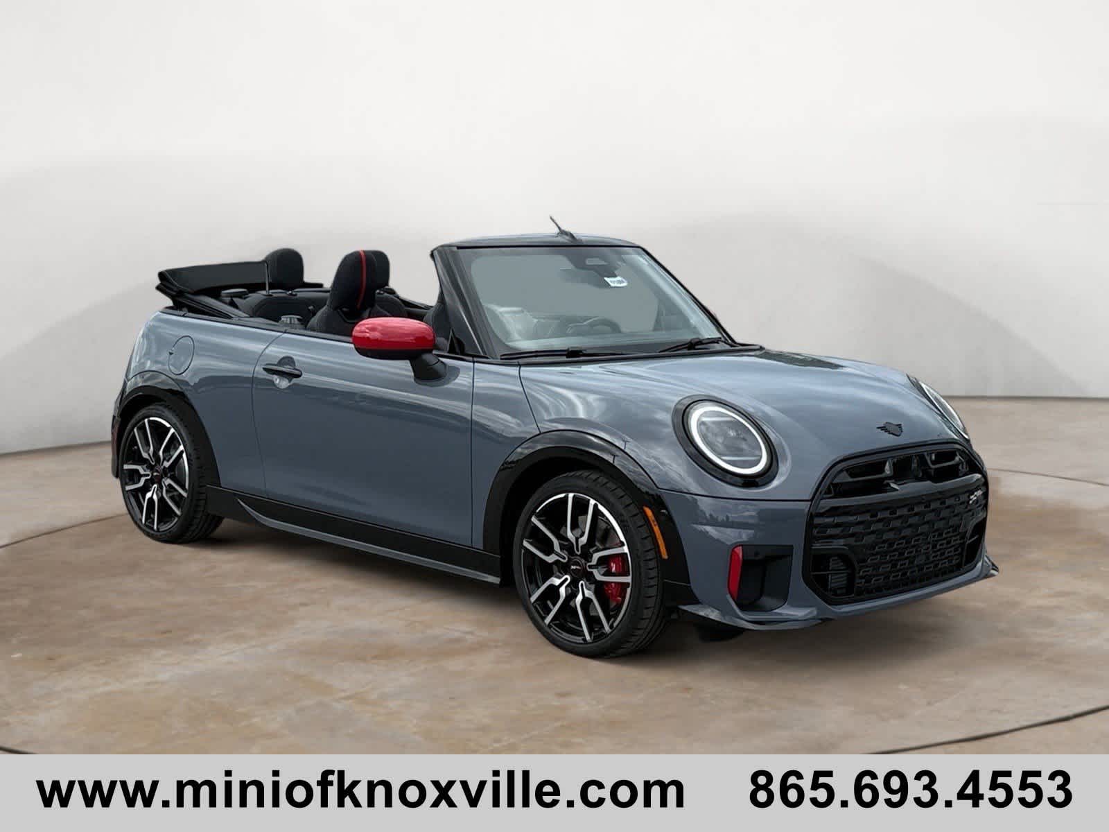 2026 MINI Convertible John Cooper Works's photo
