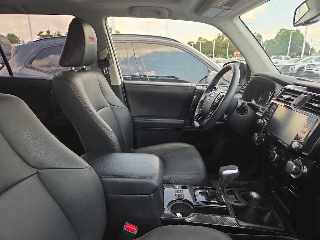 Used 2020 Toyota 4Runner TRD Off Road Premium SUV