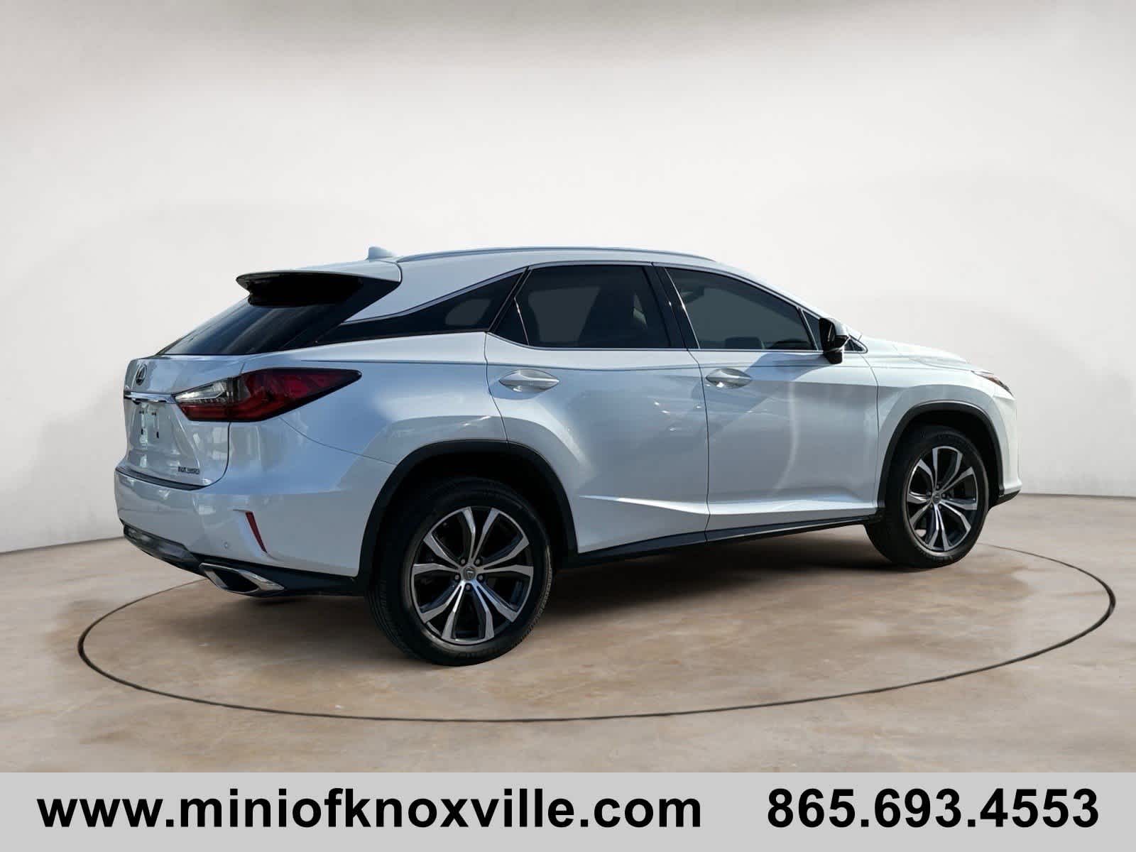 2016 Lexus RX 350 photo 3