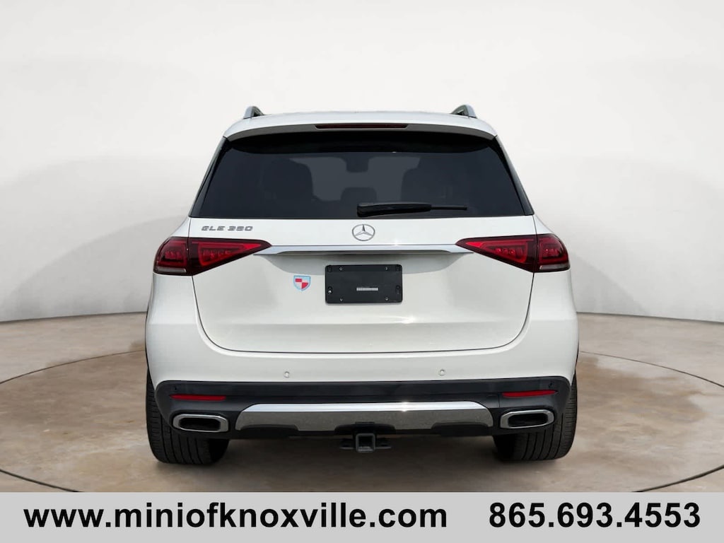 Used 2020 Mercedes-Benz GLE 350 GLE 350 SUV