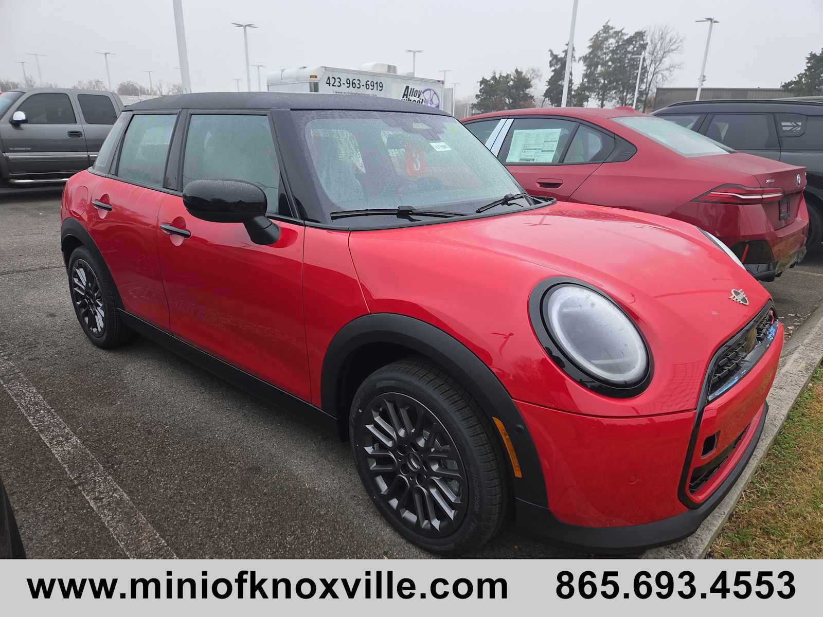 2026 MINI Hardtop 4 Door S's photo