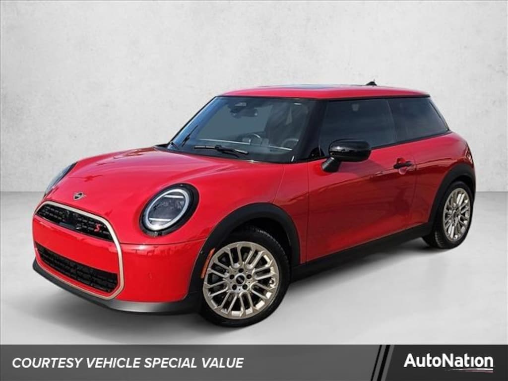 Used 2025 MINI Hardtop 2 Door Cooper S Hatchback