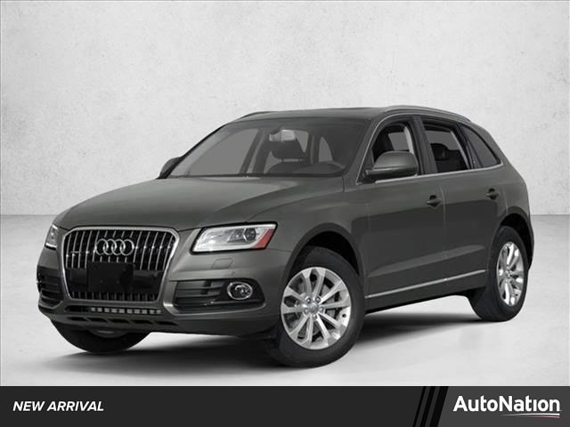 2014 Audi Q5 Premium