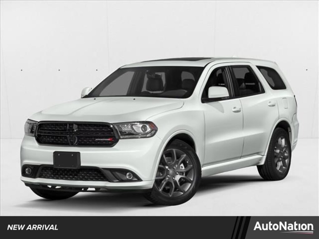 Used 2017 Dodge Durango R/T SUV