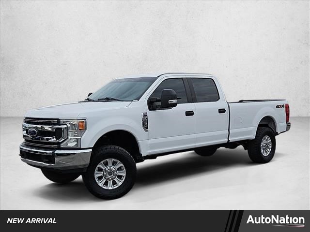 2022 Ford F-250 Super Duty XL