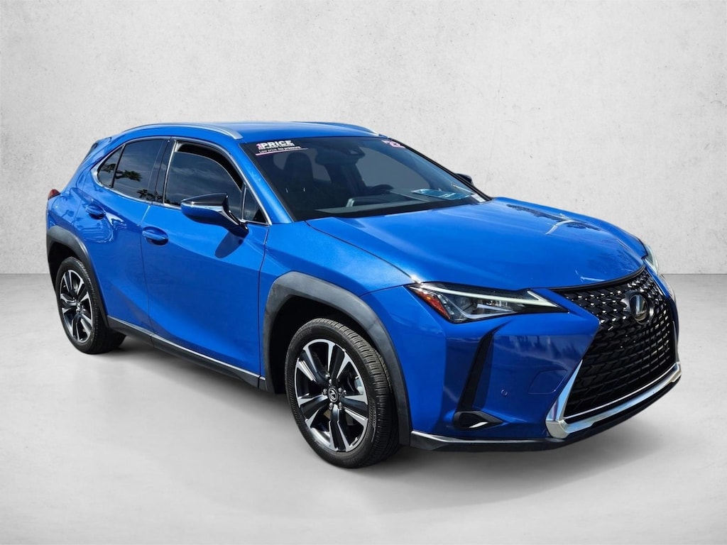 Used 2022 Lexus UX UX 200 SUV
