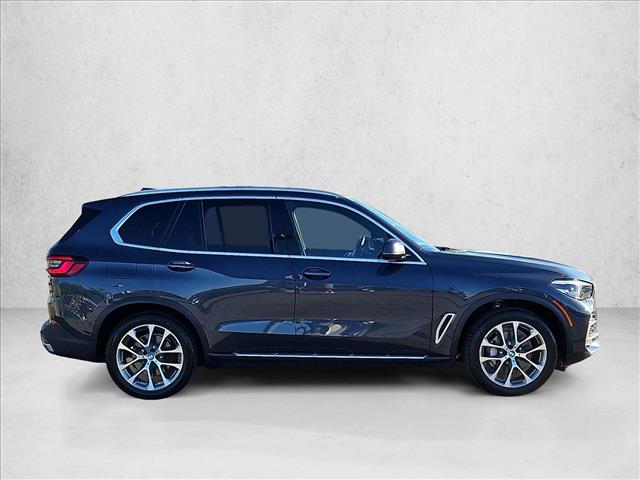 2020 Bmw X5 sDrive40i photo 4