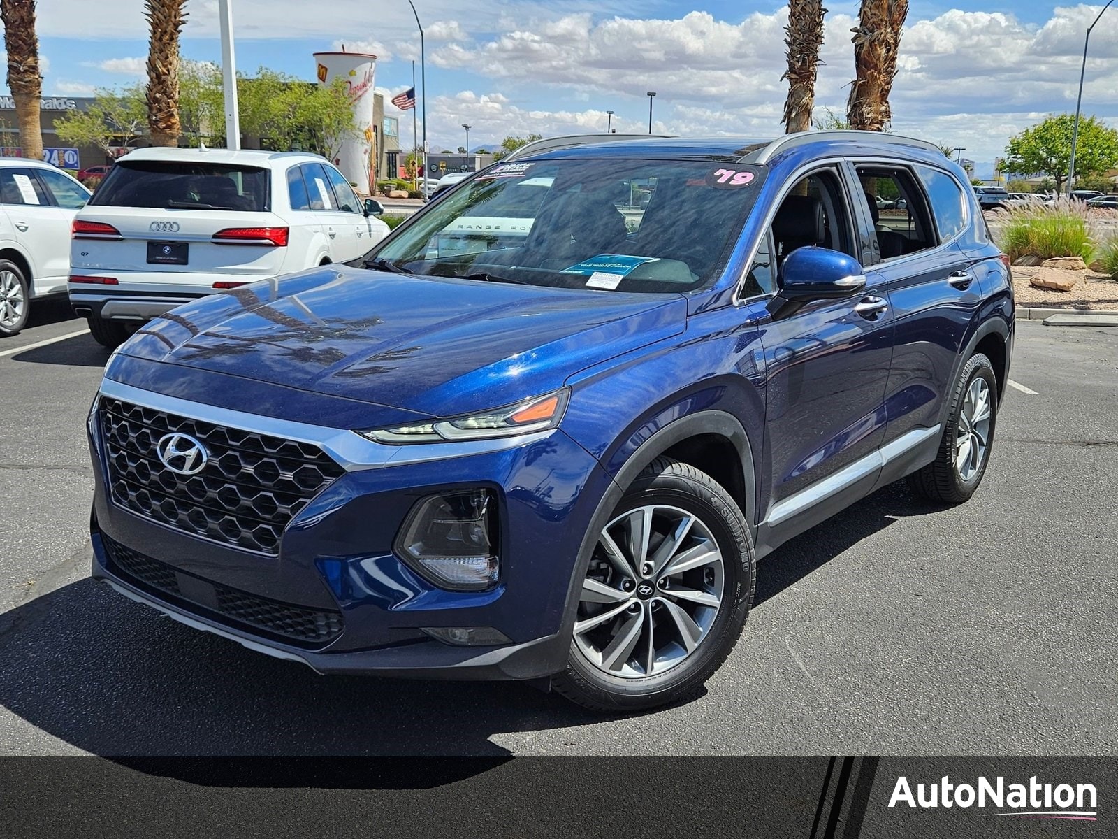 2019 Hyundai Santa Fe Limited 2.4's photo