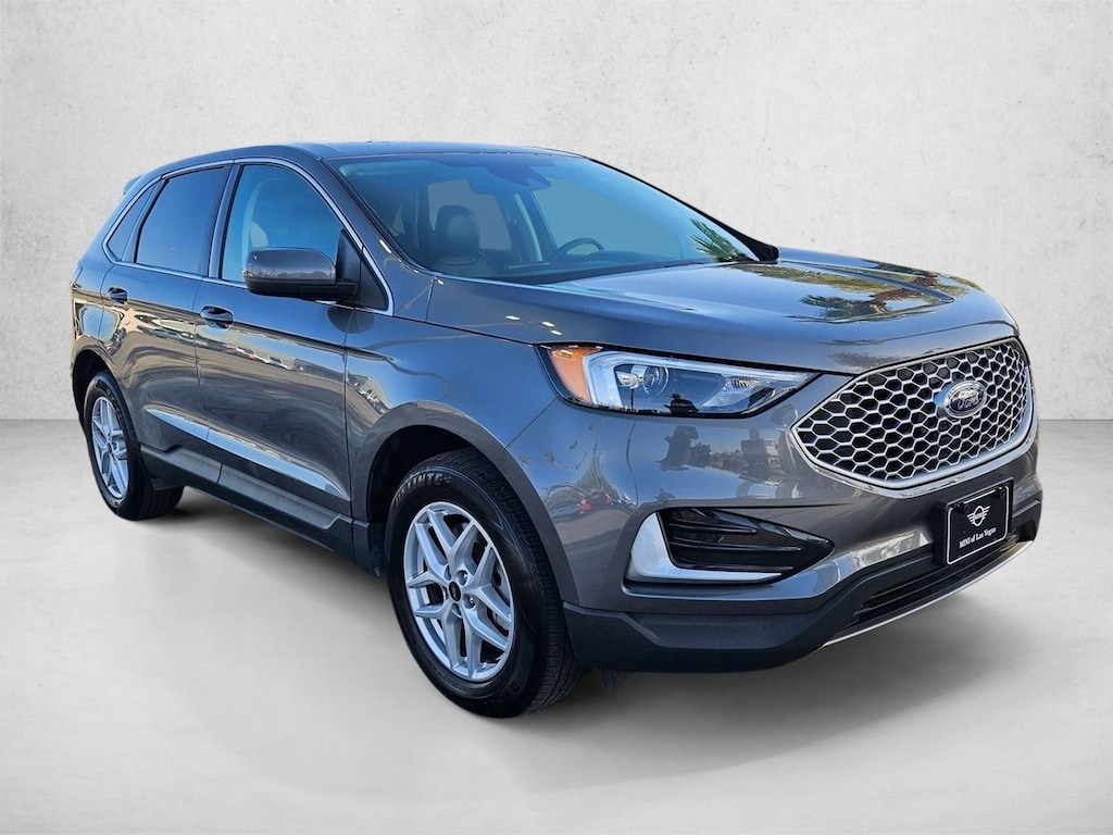 Used 2024 Ford Edge SEL SUV