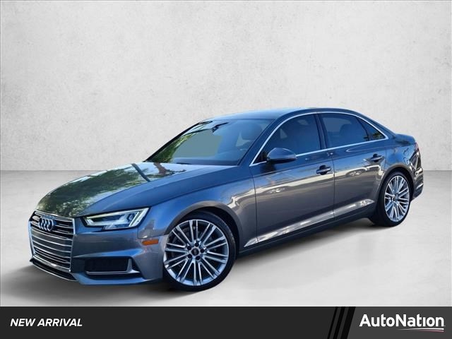 2019 Audi A4 Premium Plus