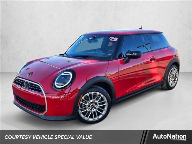2025 MINI Hardtop 2 Door Base