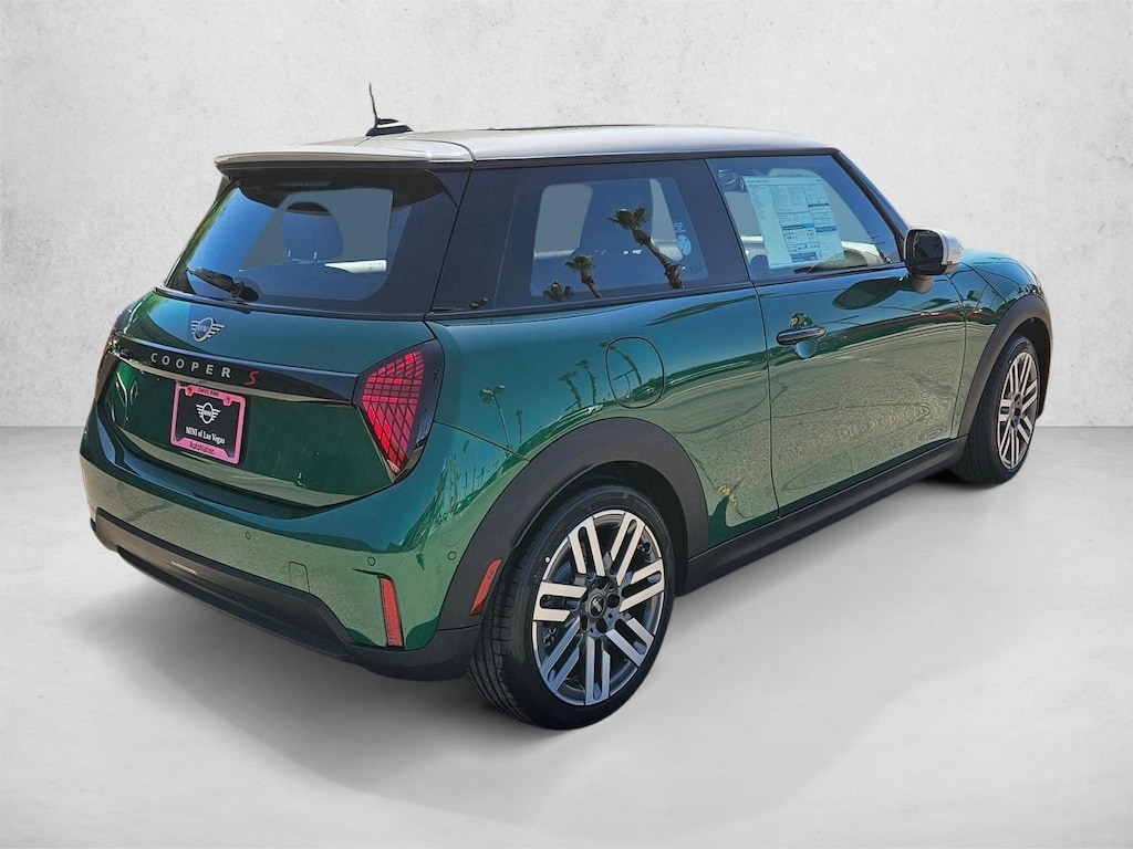 New 2026 MINI Hardtop 2 Door Cooper S Hatchback