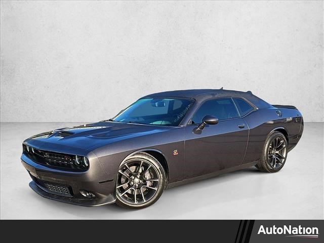 2021 Dodge Challenger R/T