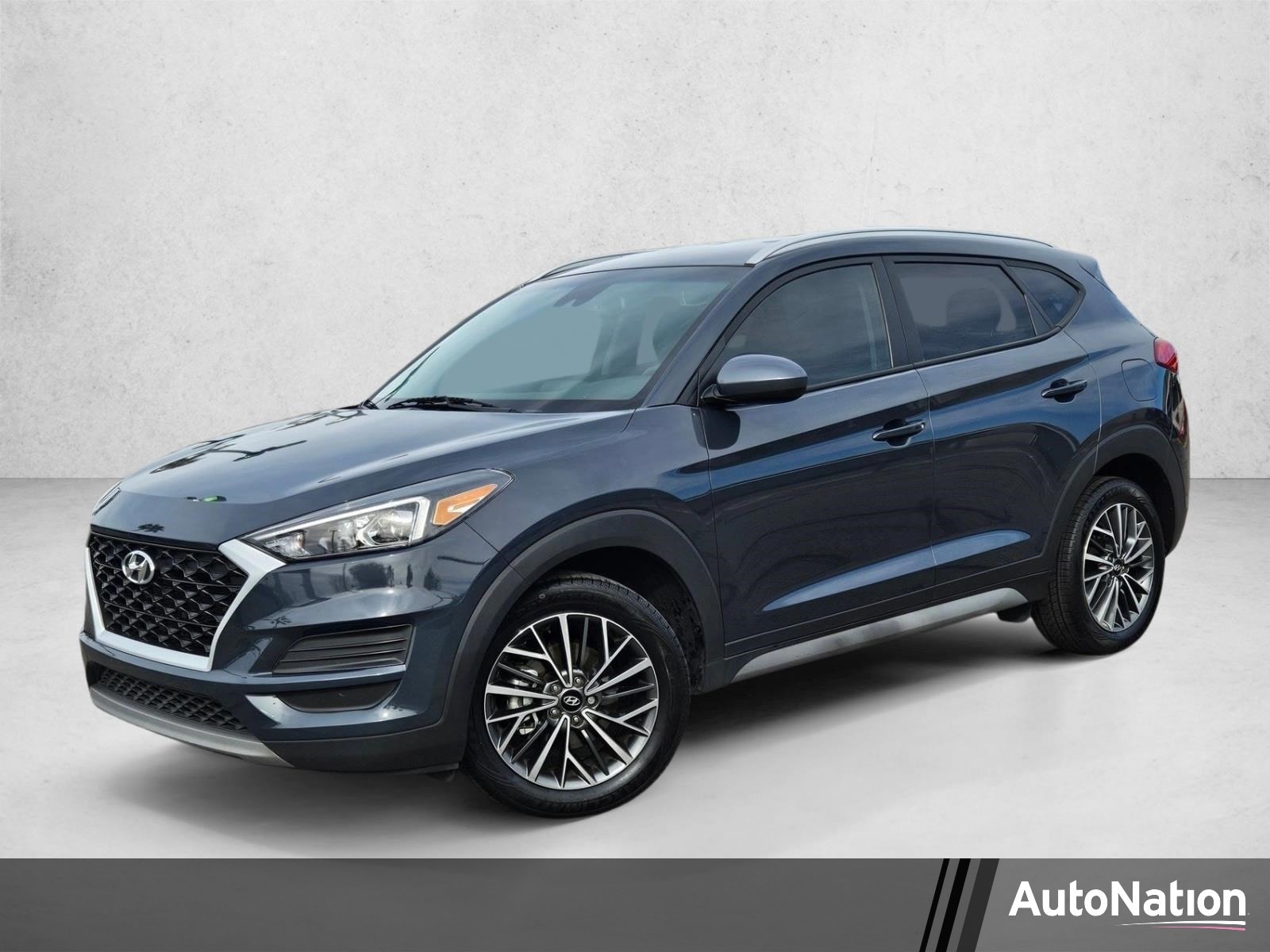 2021 Hyundai Tucson SEL FWD's photo
