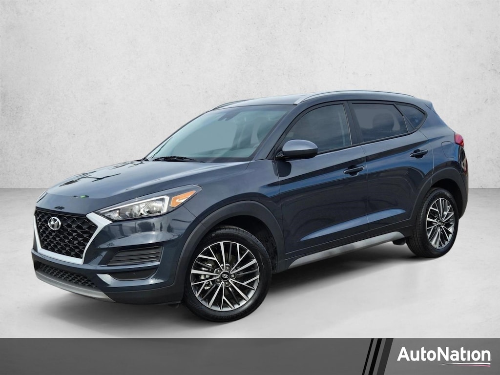 Used 2021 Hyundai Tucson SEL SUV