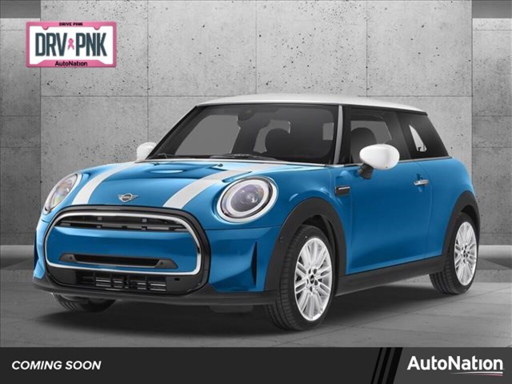New 2024 MINI Hardtop For Sale At MINI Of Las Vegas VIN WMW53DH04R2U95181