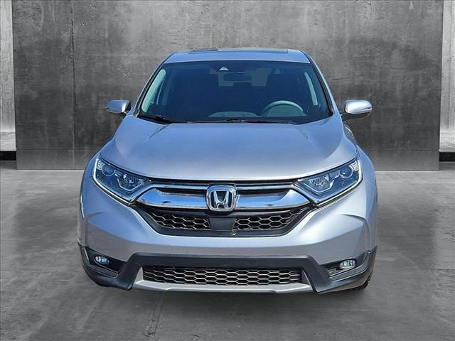 Used 2019 Honda CR-V EX with VIN 5J6RW1H57KA000189 for sale in Las Vegas, NV