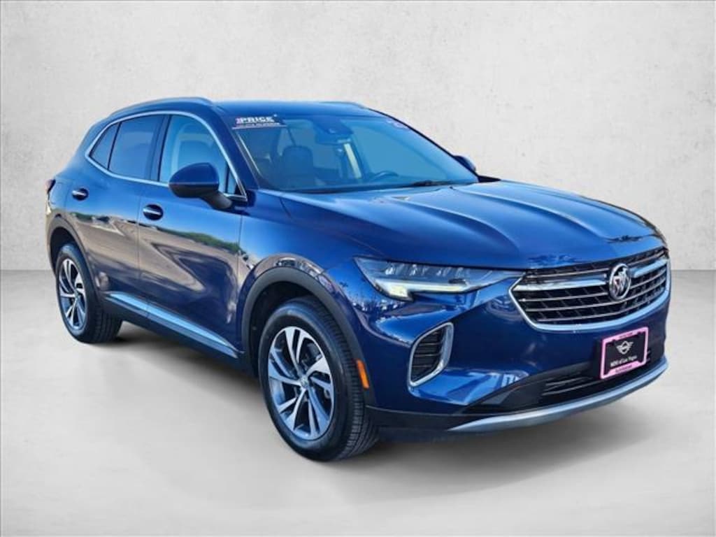 Used 2023 Buick Envision Essence SUV