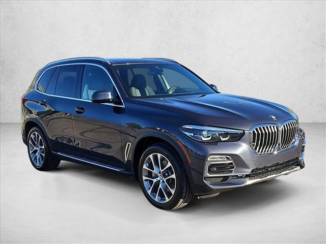 2020 Bmw X5 sDrive40i photo 3