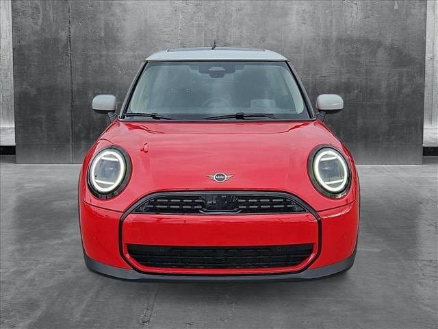 Used 2025 MINI Hardtop 2 Door Base with VIN WMW13GD01S2W32248 for sale in Las Vegas, NV