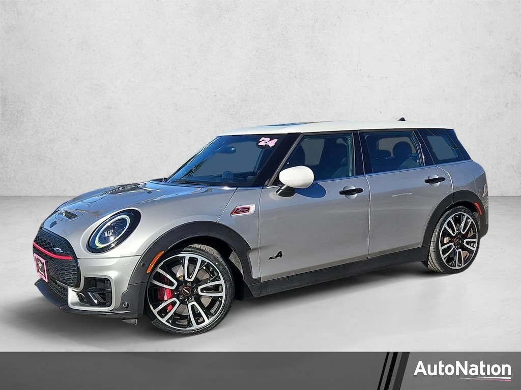 Used 2024 MINI Clubman John Cooper Works Wagon