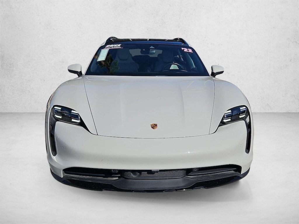 Used 2022 Porsche Taycan 4 Wagon