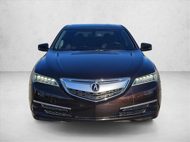 2015 Acura TLX Base photo 2