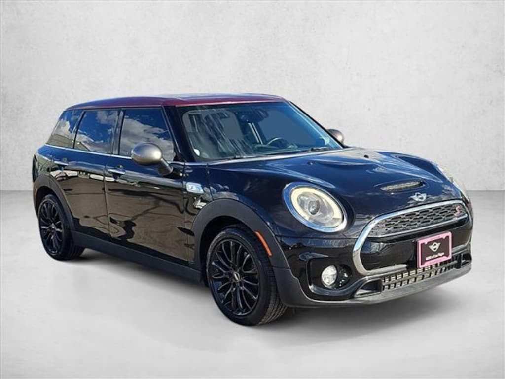Used 2017 MINI Clubman Cooper S Wagon